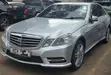 Mercedes-Benz E300 2013 Silver - 1