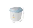 Plastic Cereal/Rice Buckets 5kg & 10kg - 5