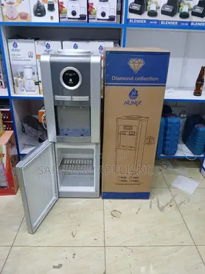 Brand New Nunix Hot and Cold Water Dispenser