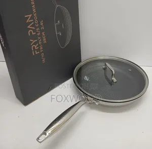 Adams Stainless Steel Non-Stick Frying Pan 28cm
