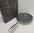 Adams Stainless Steel Non-Stick Frying Pan 28cm - 1