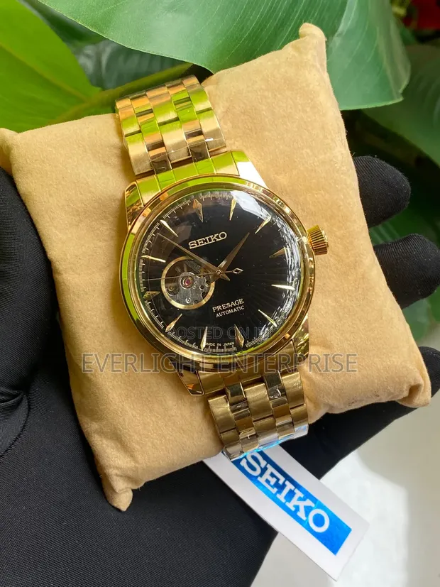 Seiko Presage Automatic Watch - 1