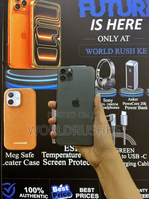 Apple iPhone 11 Pro Max 256GB Green