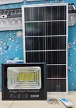 300W Budget Solar Floodlight - 1