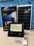 300W Budget Solar Floodlight - 2