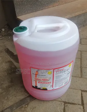 Toyota Nissan Engine Radiator Coolant 20 Litres