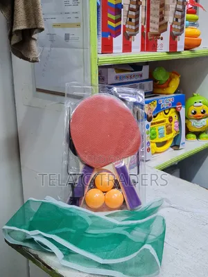 Table Tennis Full Set with Net