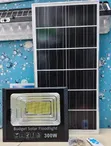 300W Budget Solar Floodlight - 1