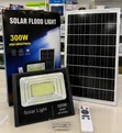 300W Budget Solar Floodlight - 2