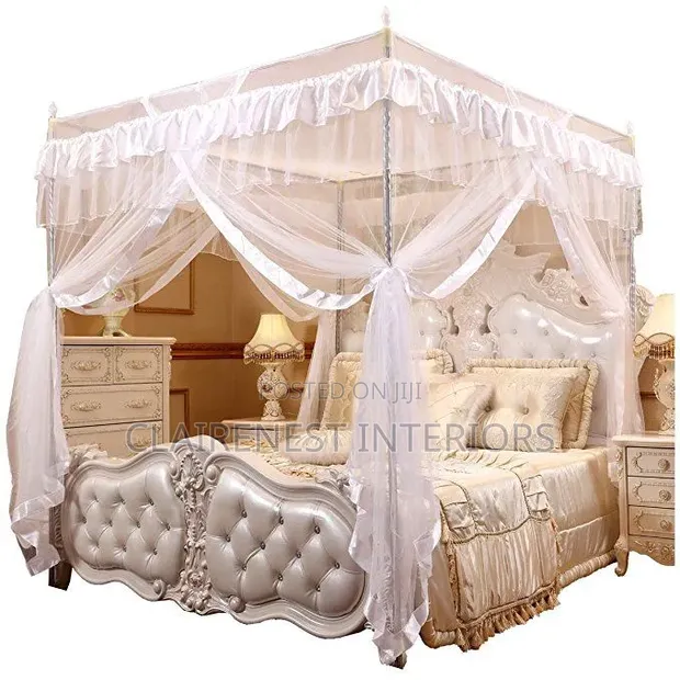 Quality Mosquito Nets for Peaceful Nights - 1