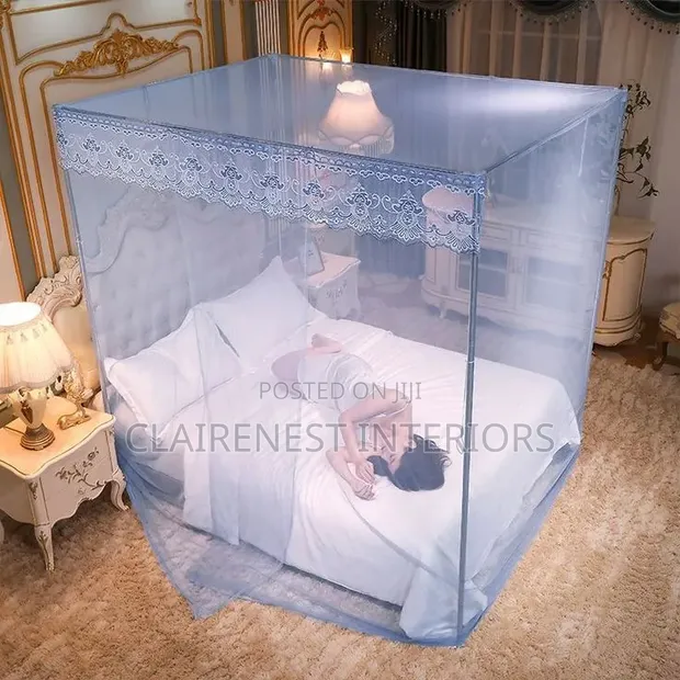 4 Stand Mosquito Net - 1
