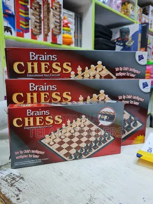Brand New Chess Board
