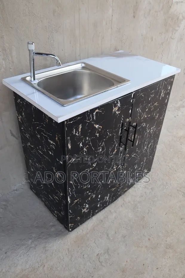 Portable Sinks for Hire - Outdoor Events - 1