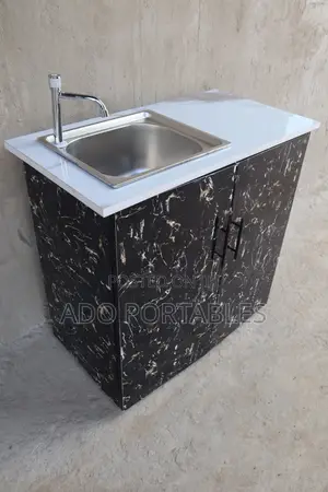 Portable Sinks for Hire - Outdoor Events