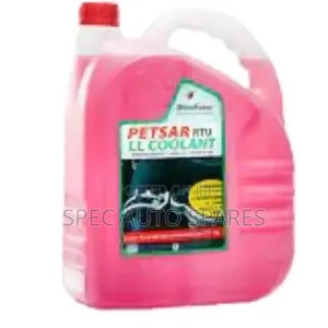 Petsar Radiator Coolant 5 Litres