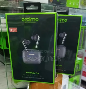 Oraimo FreePods Pro OEB-E108D Earbuds Wireless ANC