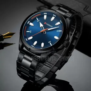 Curren Gents 8320 Watch - Luminous Dial