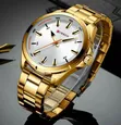 Curren Gents 8320 Watch - Luminous Dial - 2