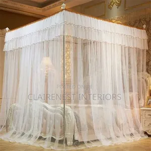 Brand New 4 Stand Mosquito Net
