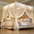 Brand New 4 Stand Mosquito Net - 2