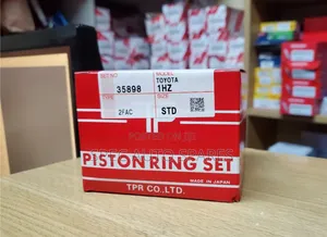 Engine Rings for Toyota Land Cruiser 79 (1HZ Engine)