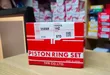 Engine Rings for Toyota Land Cruiser 79 (1HZ Engine) - 2