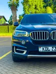 BMW X5 M 2015 Blue - 4
