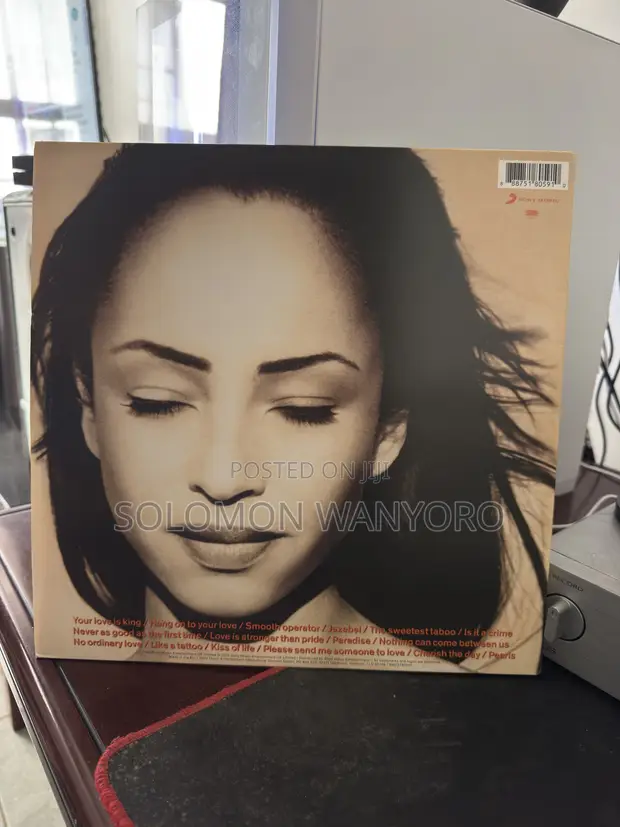 Vinyl Records Collection - 1