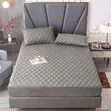 Grey Waterproof Mattress Protector - 2