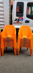 JSS Plastic Chairs - 2