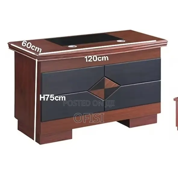 Executive 1.2m Office Desk - 1