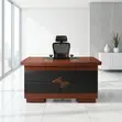 Executive 1.2m Office Desk - 2