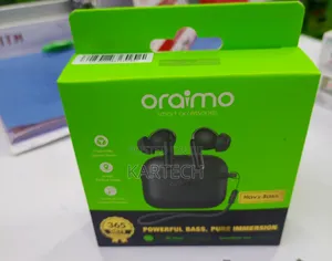 Oraimo SpaceBuds Lite OTW-324 True Wireless Earbuds