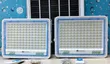 2-in-1 300W THD Solar Floodlight with Remote - 1