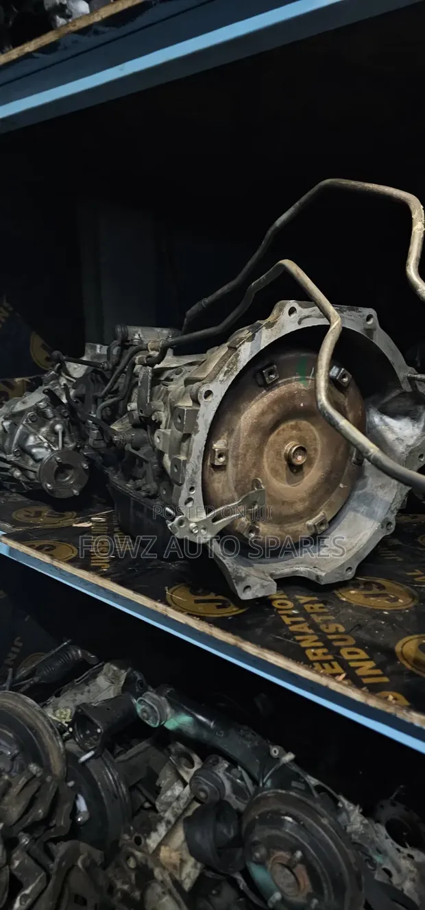 Toyota Mark X Gearbox (Used) - 1