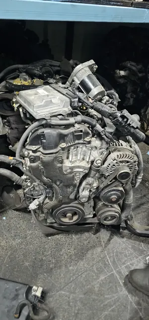 Mazda CX-5 Complete Engine (Used)
