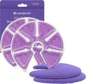 Lansinoh TheraPearl 3-in-1 Tiba ya Matiti Pakiti ya 2