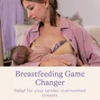 Lansinoh TheraPearl 3-in-1 Breast Therapy Pack of 2 - 2