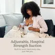 Lansinoh Signature Pro Portable Double Electric Breast Pump - 3