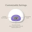 Lansinoh Signature Pro Portable Double Electric Breast Pump - 4