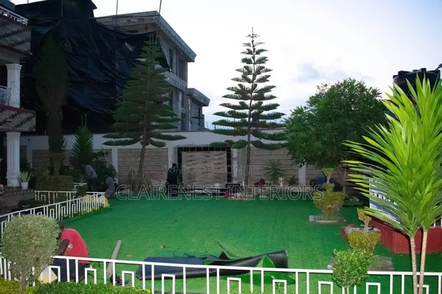 35mm Artificial Grass Carpet - Green Vibes - 1