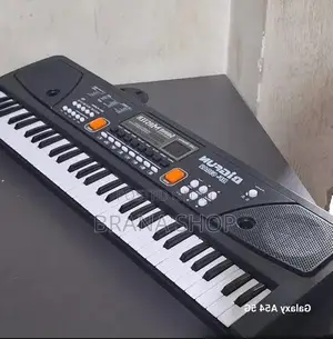 BigFun Sound Master Kinanda cha Kielektroniki cha Vitufe 49