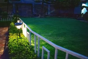 Artificial Grass Carpet - Low Maintenance Greenery