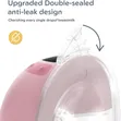 MomMed S33 Wearable Breast Pump with Case - 5