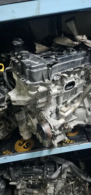 Used Toyota Passo Engine - New Model Slim Engine
