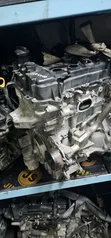 Used Toyota Passo Engine - New Model Slim Engine - 1