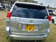 Toyota Land Cruiser Prado 2009 Silver - 2