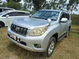 Toyota Land Cruiser Prado 2009 Silver - 3
