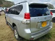 Toyota Land Cruiser Prado 2009 Silver - 4