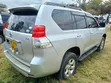 Toyota Land Cruiser Prado 2009 Silver - 5